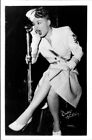 Rppc Wwii Betty Hutton Actor Singer War Effort Publicity Photo Postcard Nq12