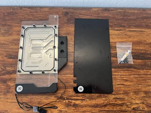 EK-Quantum Vector TUF RTX 3070 D-RGB - Nickel + Plexi - Afbeelding 1 van 3