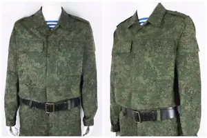 Russian Special Forces EMP Tactical Uniform Top&Pants Army Custome Set Men Cloth - Picture 1 of 17