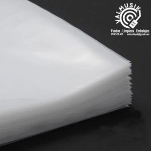 100 FUNDAS EXTRA GRUESAS GALGA 600 DISCOS DE VINILO LP Y DOBLE LP - NUEVAS - - Imagen 1 de 1