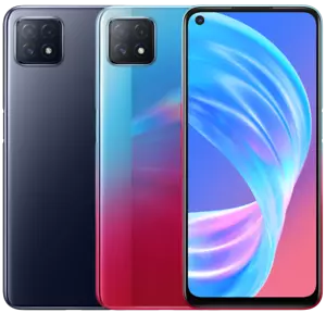 OPPO A73 5G smartPhone Global firmware MTk Dimensity 720 google play Rear camera - Picture 1 of 13