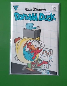 DONALD DUCK #249 VOL. 1 9.6+ GLADSTONE COMIC BOOK TS50-144 - Picture 1 of 1