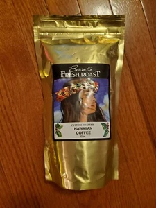 Hawaiin Medium Roast Whole Bean Coffee - Picture 1 of 3