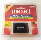 MAXELL DC3781 LITHIUM ION RECHARGEABLE BATTERY Fuji Pentax REPLACES NP-120 NEW