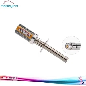 Enchufe incandescente RC HSP encendedor de arranque 1800 mAh motor de coche nitro batería recargable - Imagen 1 de 4