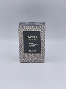 CAPACE EXCLUSIVE -HOMBRE NIGHT - PARFUM EDT 100 ML POUR HOMME -