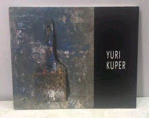 Yuri Kuper New Work Franklin Bowles Galleries 2002 Gallery Softcover Catalog - Picture 1 of 7
