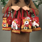 Santa Claus Snowman Deer Gift Bag Gift Bag Candy Bag Christmas Handbag