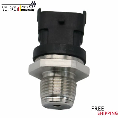 Sensor de riel de combustible de alta presión para Express & Silverado & Savana 2010-2016 EE. UU. Foto 1 de 4