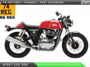 Royal Enfield Continental GT 650 **SAVE OVER £2500 ON THIS MODEL ** - Picture 1 of 18