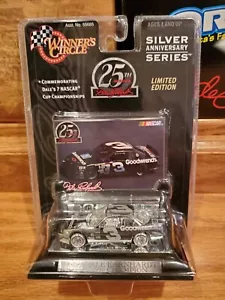 Dale Earnhardt #3 Winners Circle 25th Silver Anniversary Series 1990 Champ 1:64 - Picture 1 of 10