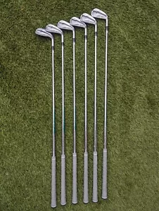 Honma TW 757 P Irons / 5-PW / Stiff Flex N.S.PRO 950GH Neo Shafts - Picture 1 of 11