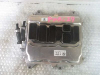 Módulo ECM Motor 4.4L Twin Turbo 14-19 BMW 550i 650i 750i X6 8 665 254 8665254 Foto 1 de 4