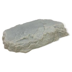 Cubiertas de bomba de pozo Decorra 27"x6" varios accesorios de roca Decorra de plástico gris - Imagen 1 de 6