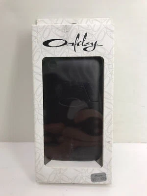 Funda OAKLEY 'O Matter' para iPhone 3G/3GS: Púrpura Noche Foto 1 de 2