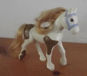 Vtg Kenner Littlest Pet Shop Zoo Shy Shetlands REPLACEMENT Horse Pony - Picture 1 of 8