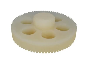 Ingranaggio in nylon per motoriduttore elettrico Valeo 404.004 24V - Imagen 1 de 11