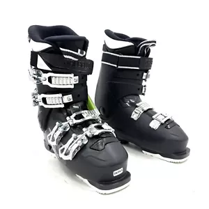 Dalbello Sport MX 65 schwarze Abfahrtsskischuhe Damengröße 24 / 24,5 - Bild 1 von 9