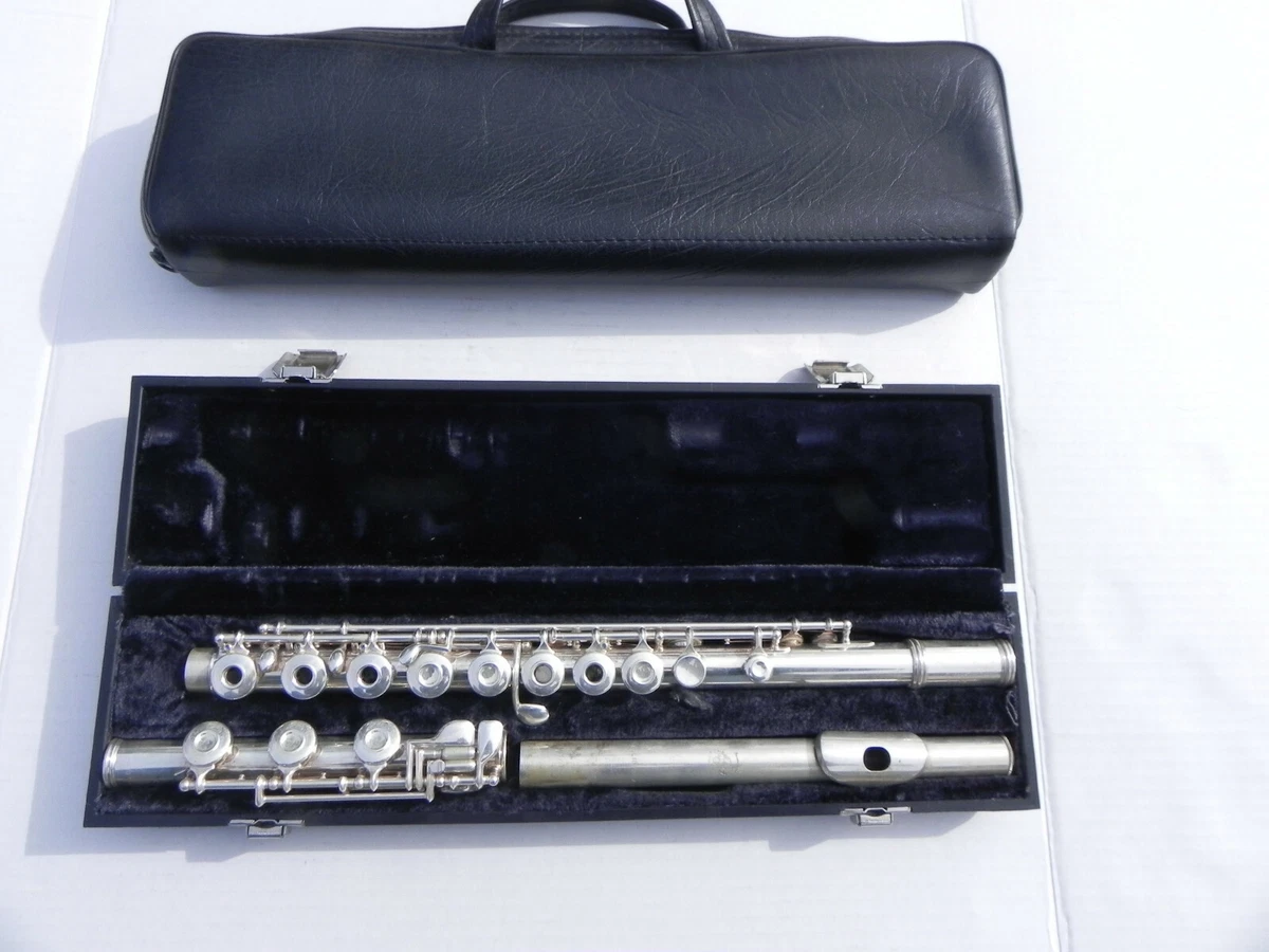 Gemeinhardt Vintage Flutes for sale - eBay