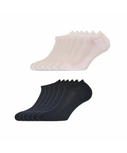 12 paia di mini calze in cotone spugna elasticizzato modello pariscarpa 12PS-PAR - Imagen 1 de 14