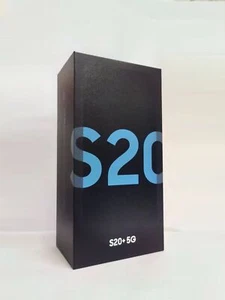 Samsung Galaxy S20+ Plus G986U 128GB 5G Unlocked Global Smartphone New Sealed - Picture 1 of 21