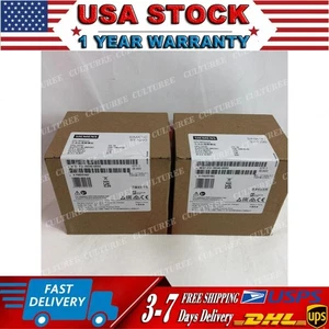 New Siemens SIMATIC S7-1200 CPU 1211C 6ES7212-1BE40-0XB0 6ES7 212-1BE40-0XB0 - Picture 1 of 5