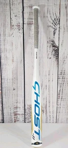 Easton Ghost 30 Drop 11 2019 White FPSB Bat FP20GHY11 30in 190z Excellent Cond. - Picture 1 of 8