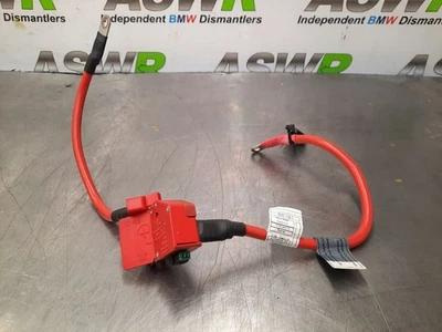Batería positiva BMW F30 F80 F32 F82 F83 SERIE 3 4 61126834543 - Imagen 1 de 4