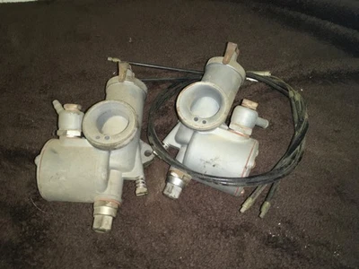 Amal Monobloc Carburetors BSA A65 lightning Hornet Triumph - Изображение 1 из 4