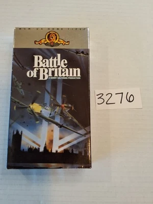 Battle of Britain (VHS, 1989) New Sealed Foto 1 de 4