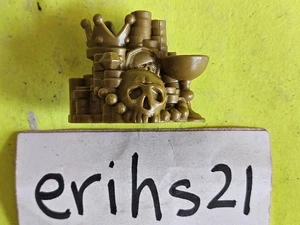 Fisher-Price Imaginext Shark Bite Pirate Ship Gold Treasure / Skull / Crown l๐ - Picture 1 of 3