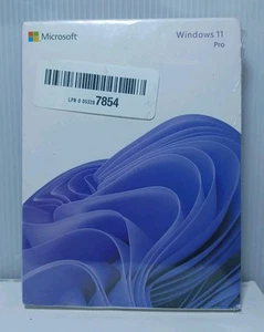 Microsoft Windows 11 Pro Full Edition 32/64-Bit ENG USB Flash Drive- Sealed USA - Picture 1 of 6