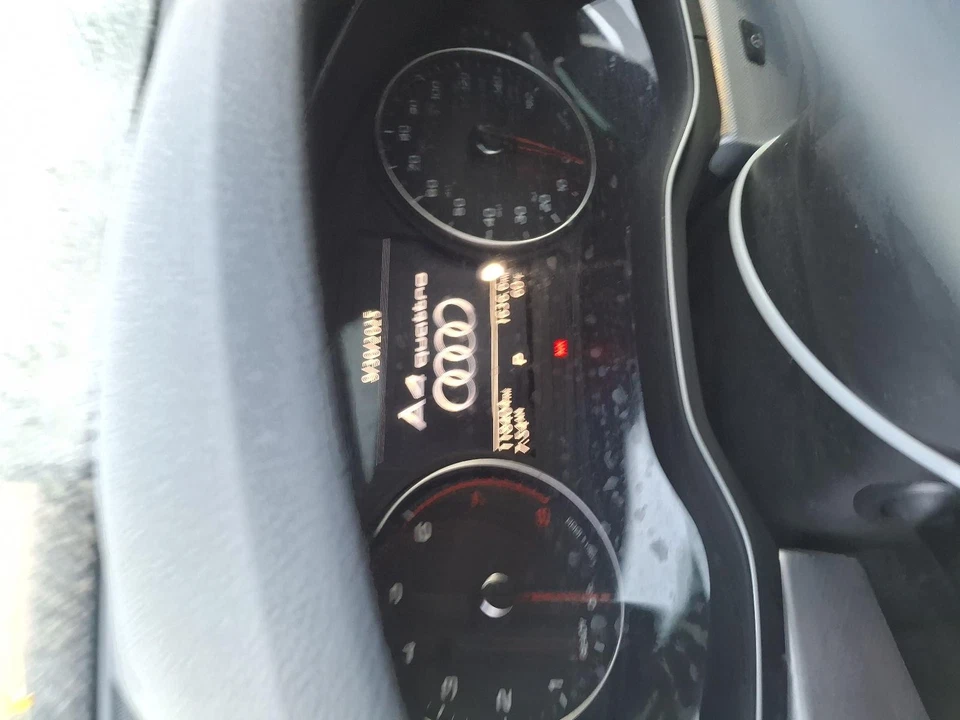 Medidor de velocímetro usado para: Audi A4 MPH ID 2017 8W5920840 grado A Foto 1 de 4