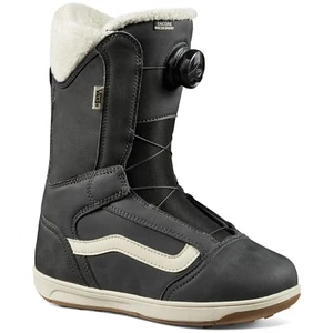 VANS Encore Linerless - 2023 Women's Snowboard Boots - Black / Brown - Picture 1 of 1