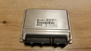 ECU0048 ENGINE CONTROL UNIT ECU 1997 VW AUDI BOSCH 8D0907557S - Picture 1 of 3