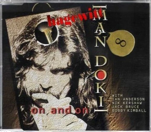 Mandoki On and on (1997, & Ian Anderson, Nik Kershaw..) [Maxi-CD] - Bild 1 von 1
