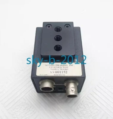 1 PCS ACUITY S/N001152 CM4000 Industrial camera  tested - Image 1 of 4