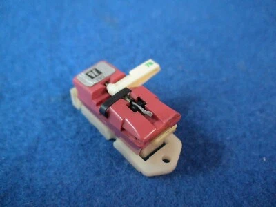 Cartucho Perpetuum Ebner PE-190, rojo Foto 1 de 4