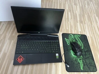 hp pavilion gaming laptop 17 - Bild 1 von 3