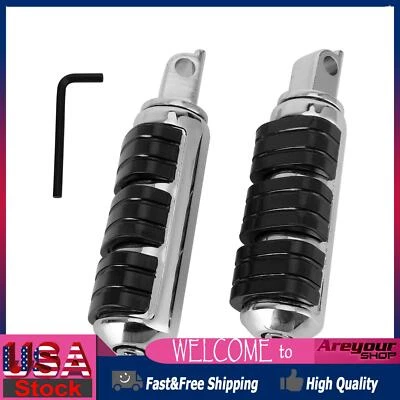 Pin negro Foot Pegs Victory Hammer Vegas 8 bolas Jackpot King Foto 1 de 3