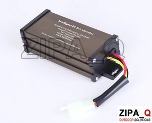 dc to dc step down converter reducer 60V-120V volt voltage to 12v volt voltage - Picture 1 of 5