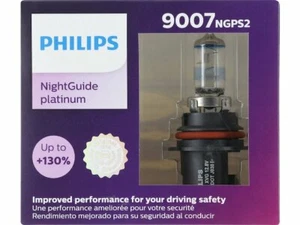 For 1996-2007 Dodge Grand Caravan Headlight Bulb Philips 45171ZY 1997 1998 1999 - Picture 1 of 2