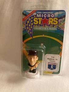 MICROSTARS NEW CAL RIPKEN JR 1995 - Lot Set of 6 in the box - Baltimore Orioles - Picture 1 of 4