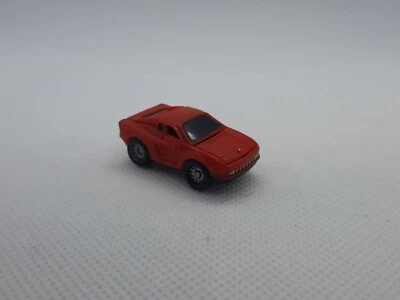Vintage Micro Machines Deluxe Ferrari Testarossa Red Plastic Galoob 1988 B113 - Image 1 of 4