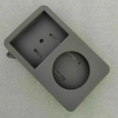 Silicone Rubber Skin Soft Case Cover for iPod Video 60GB 80GB Classic160GB Thick - Image 1 of 4