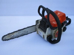 Kettensäge Stihl MS 170 OVP Zubehör - Bild 1 von 13