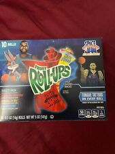 Space Jam, A New Legacy, New Fruit Rollups Unopened Box. Collectors Item. ￼
