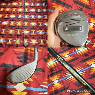 Daiwa Strike Force 15* LOFT TR III Torque Resistant Right Hand Flex Golf Club - Image 1 of 4