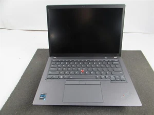 LENOVO THINKPAD X13 (Gen 2) INTEL CORE I5-1145G7 256GB SSD 8GB RAM NO O.S - Picture 1 of 8