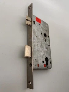 BKS Butler PZ Haus Tür Einsteckschloss Rechts Selbstverriegelnd Stulp 23 Dorn 65 - Bild 1 von 2